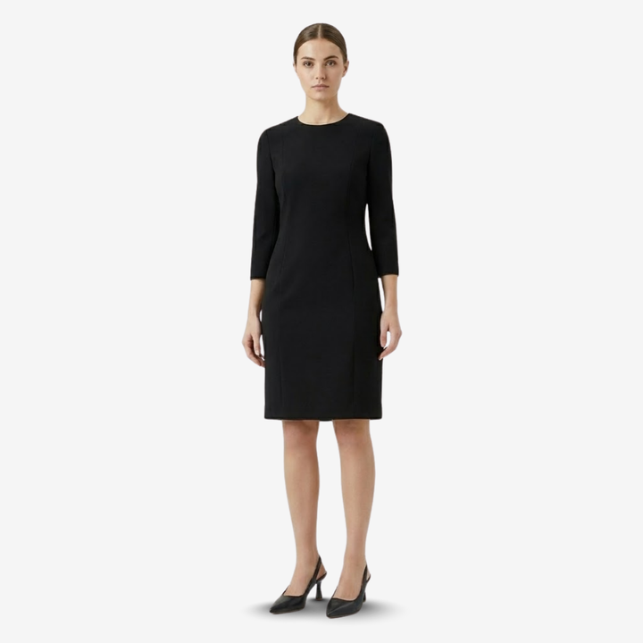 AURELLA | Women’s Faux-Leather Heels – Pointed Toe Stiletto